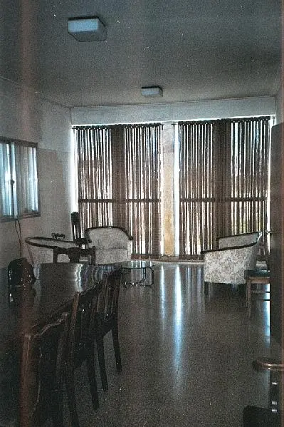 sala reuniones vacía